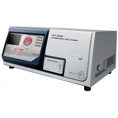 Fluorescence Somatic Cell Counter