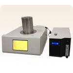 Thermo gravimetric analyzer 