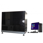 Lighter flame height tester