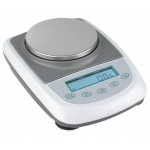 1mg Analytical balance (load cell, external calibration)