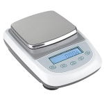 Round Platter Electronic Balance