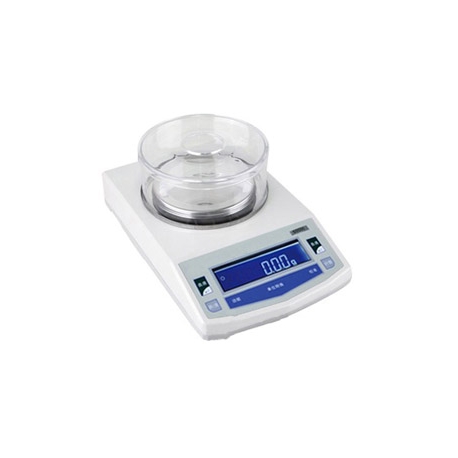 Square Platter Electronic Balance