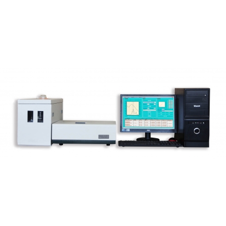 Full automatically infrared oil analyzer