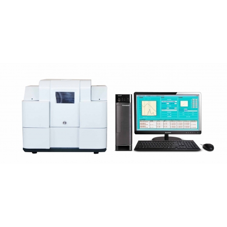 Portable infrared oil analyzer