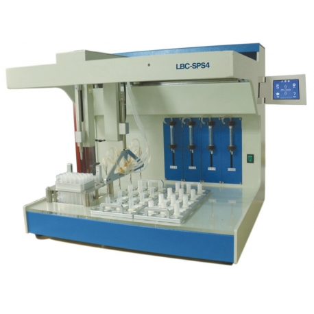  Cell Isolation producer dyeing all-in-one machine