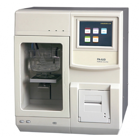 Particle analyzer