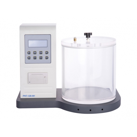 Electronic Leakage Tester