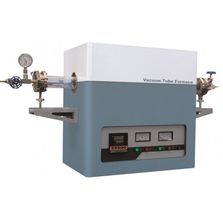 PH-VTF series 1200 °C vacuum ambience tube furnace (canal stove)