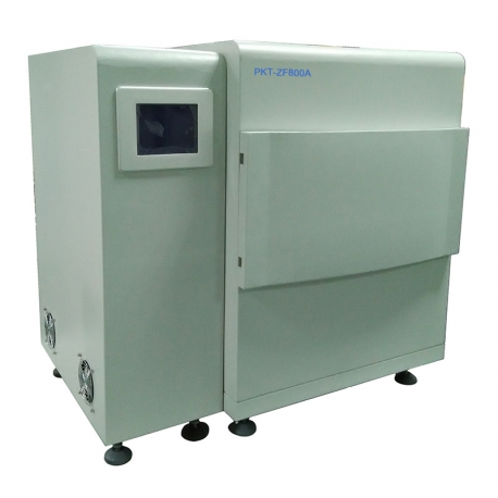 Evaporated Residues Tester