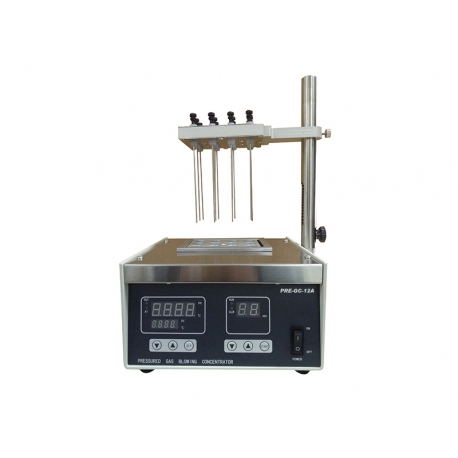  Dry heating Nitrogen Blowing Instrument