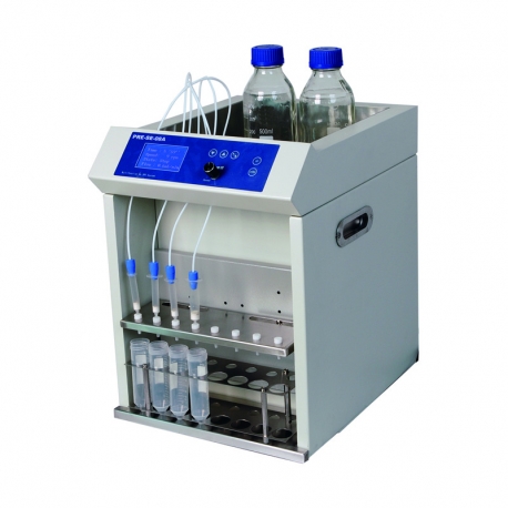 Multi-function NC solid phase extraction