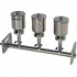 Stainless steel exchange membrane filter