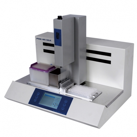 Multi-Inoculation Instrument