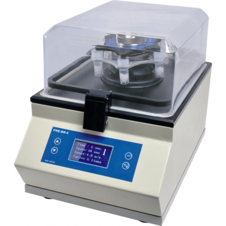 Biological sample homogenizer