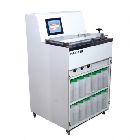 Smart biological tissue dehydration machine