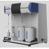 Automatic Nitrogen Adsorption Surface Area Analyzer (dynamic chromatography)