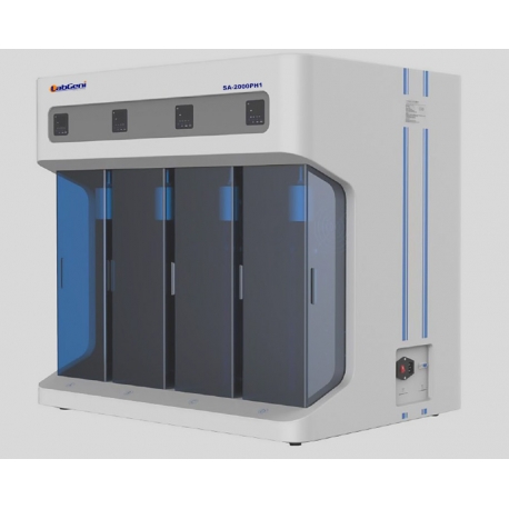  Automatic High-pressure Gas Adsorption Analyzer