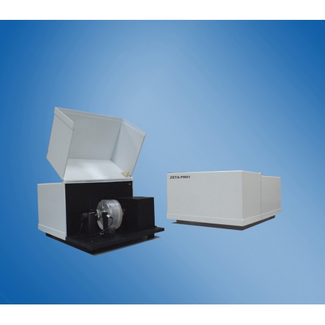 Thick paste electrophoresis 