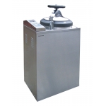 VERTICAL PRESSURE STEAM STERILIZER