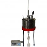 PT-D1665-1C Petroleum Engler Viscometer (Double Unit)