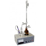 Water Content Tester (Karl Fischer Method)