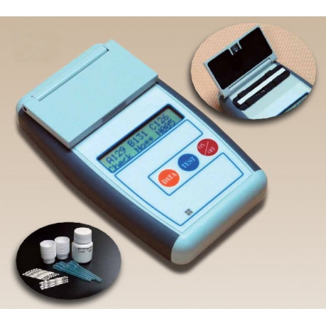 Antibiotic Residues Dosimeter