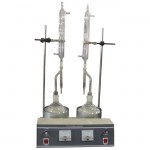 PT-D95-260A Water Content Tester (Distillation Method)