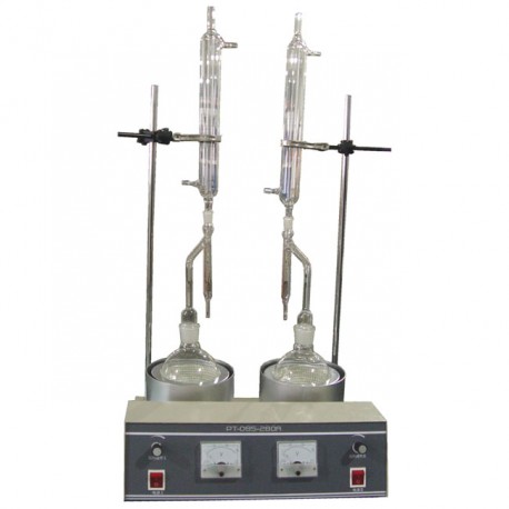 PT-D95-260A Water Content Tester (Distillation Method)