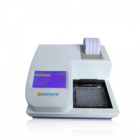  Elisa Microplate Reader