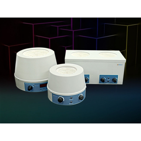 Magnetic Stirring Electric Heating Sleeve Series