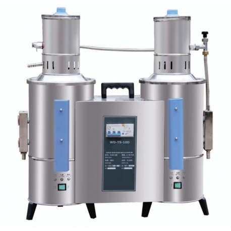 Auto Double Water Distiller