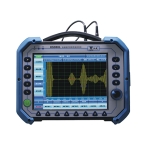 Portable Electromagnetic Ultrasonic Low-frequency Guided wave Detector