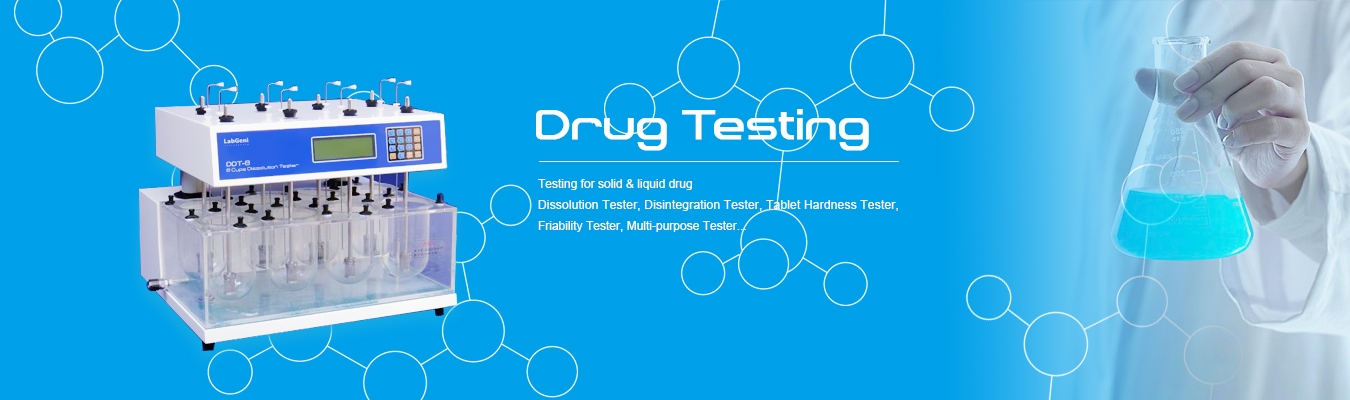 Drug Testing Instruments