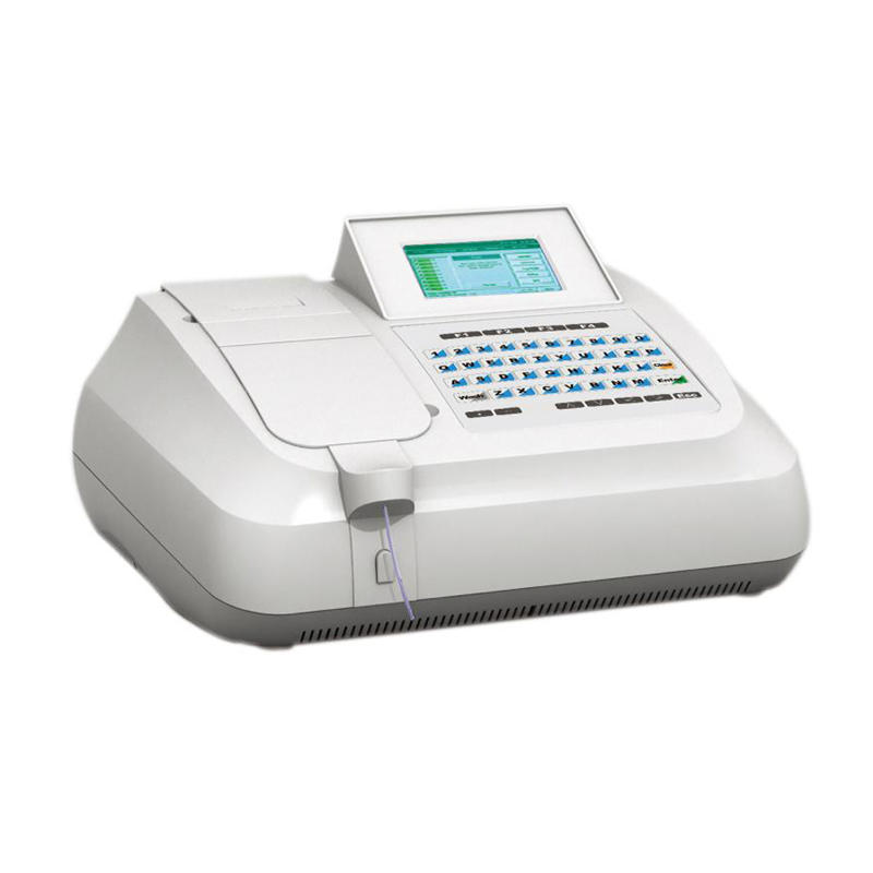 Semi-auto Biochemical Analyzer