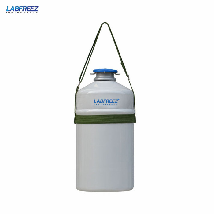 Portable Liquid Nitrogen Container/Dewar, Aluminum alloy - Image 5