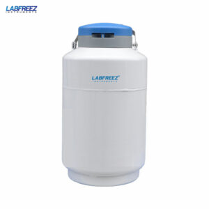 Air Transportation Series Liquid Nitrogen Container/Dewar, Aluminum alloy