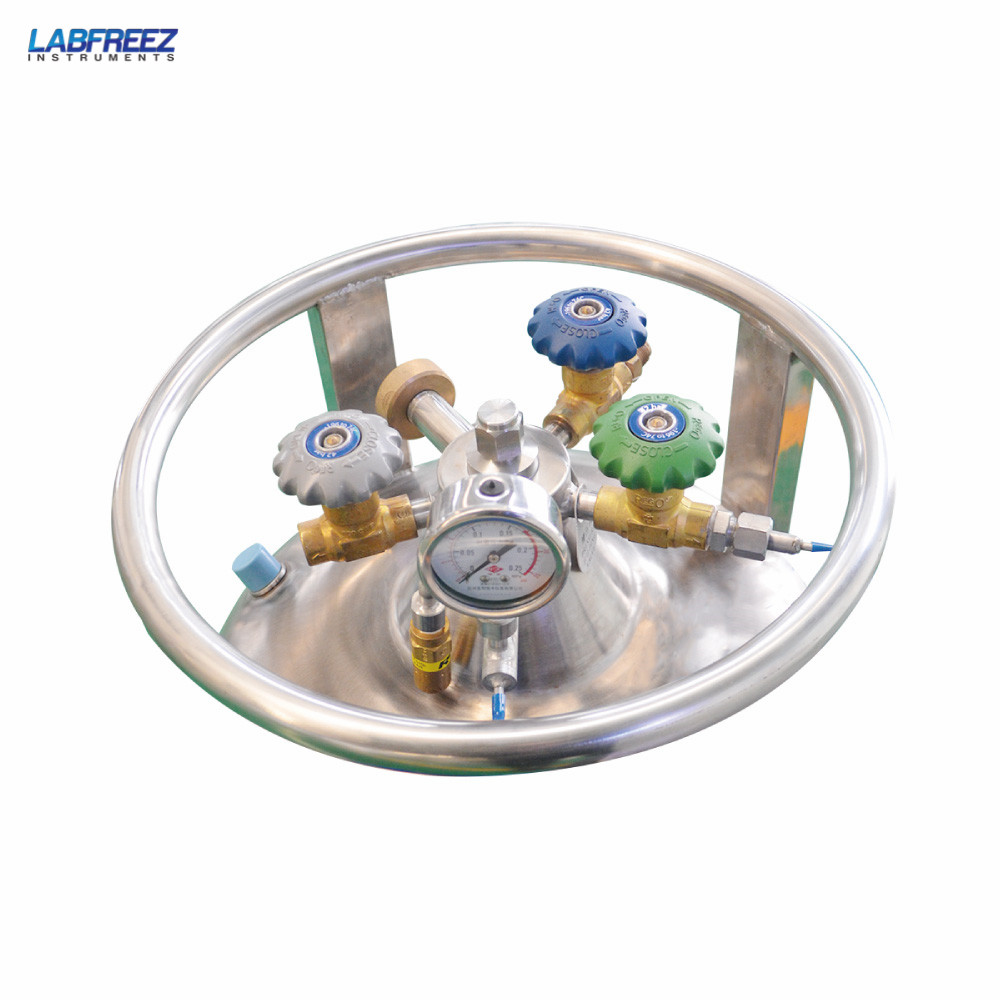 Storage & Filling Type Liquid Nitrogen Container - Image 7