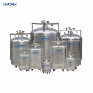 Storage & Filling Type Liquid Nitrogen Container