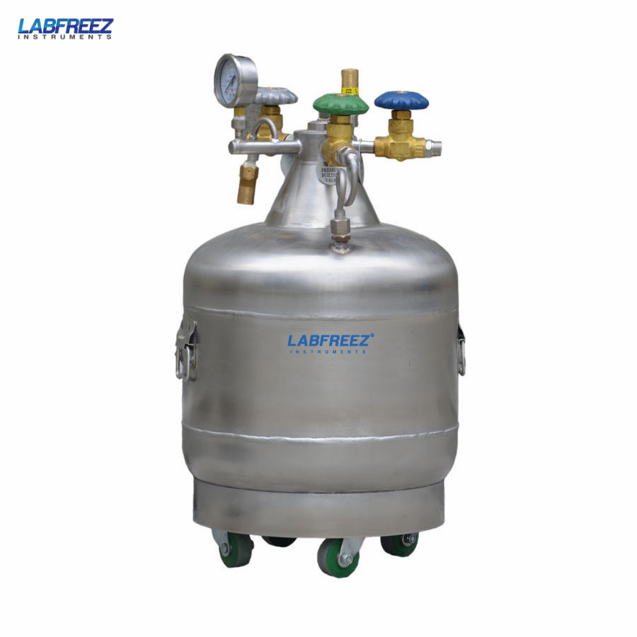 Storage & Filling Type Liquid Nitrogen Container - Image 6
