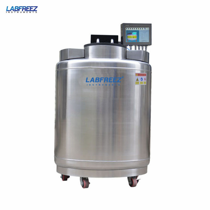 Storing Series Liquid Nitrogen Container, Stainless steel