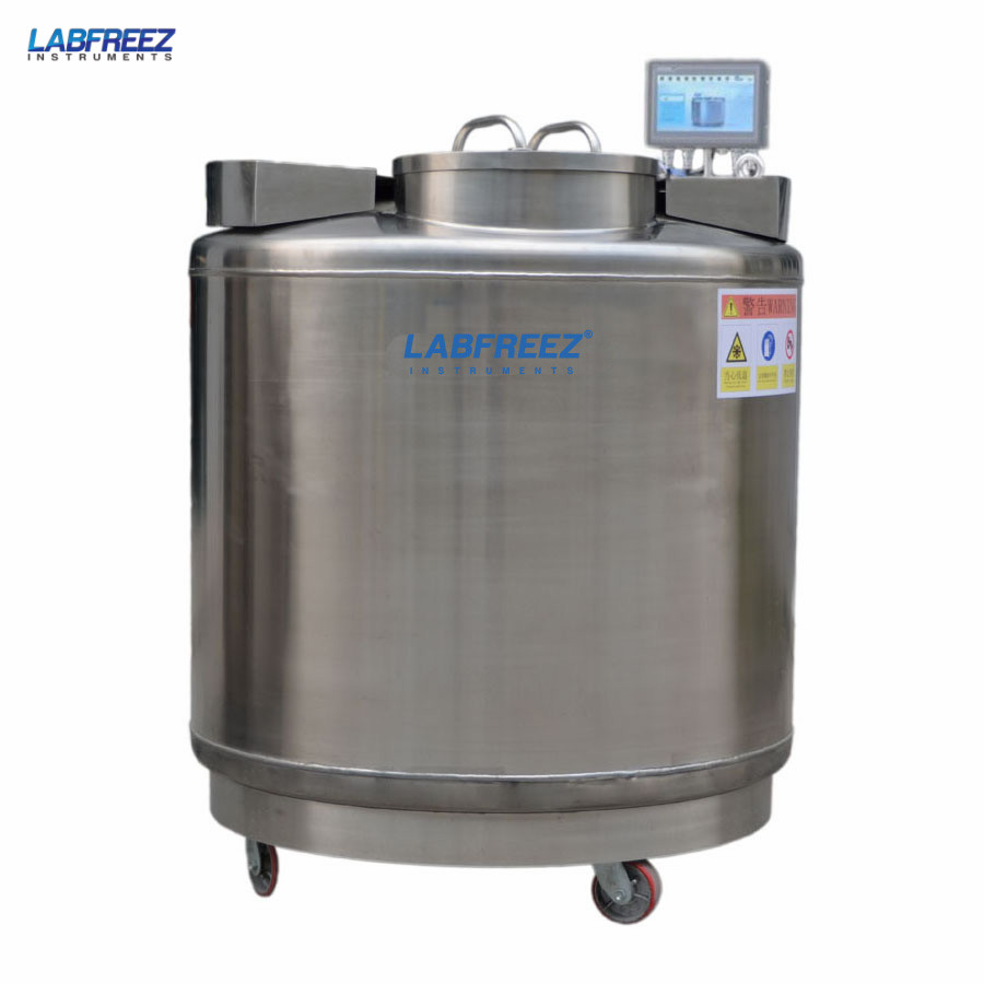 Storing Series Liquid Nitrogen Container, Stainless steel - Image 4