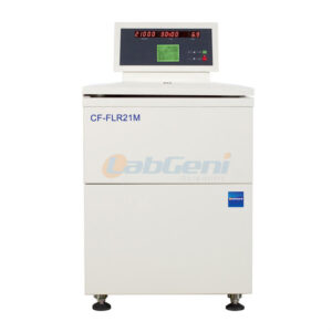HIGH SPEED REFRIGERATED CENTRIFUGE