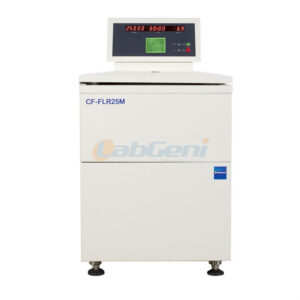 HIGH SPEED REFRIGERATED CENTRIFUGE