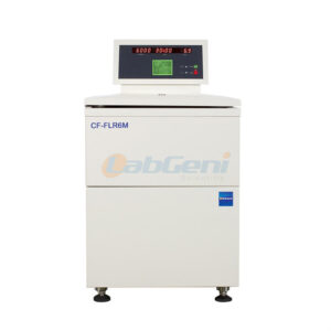 Large Capacity Refrigerated Centrifuge
