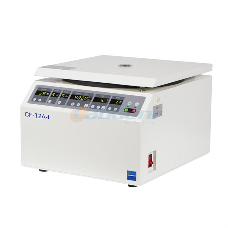 Innovative Designed Table Type Low Speed Centrifuge - Image 4