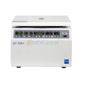 Innovative Designed Table Type Low Speed Centrifuge