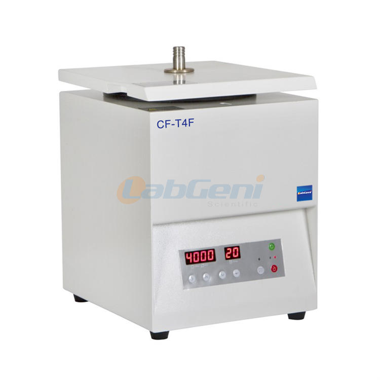 Filtration Centrifuge / Continuous flow filtering centrifuge