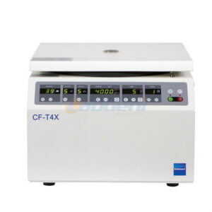 Blood Bank Table Type Centrifuge