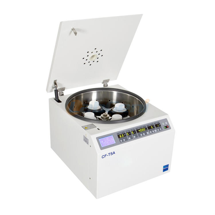 Low speed High Performance Centrifuge - Image 4