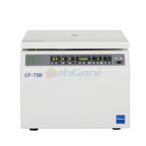 Automatic uncap Centrifuge